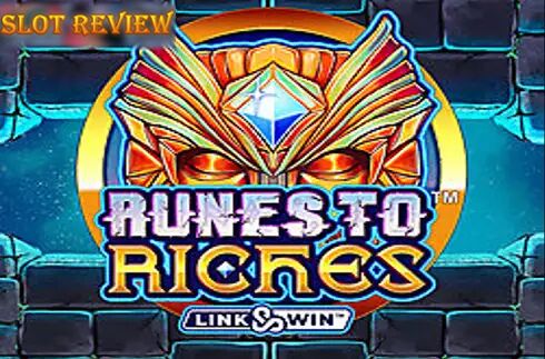 Runes to Riches Slot Review